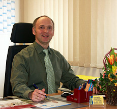 Robert Kosic. Ihr freier Versicherungsmakler